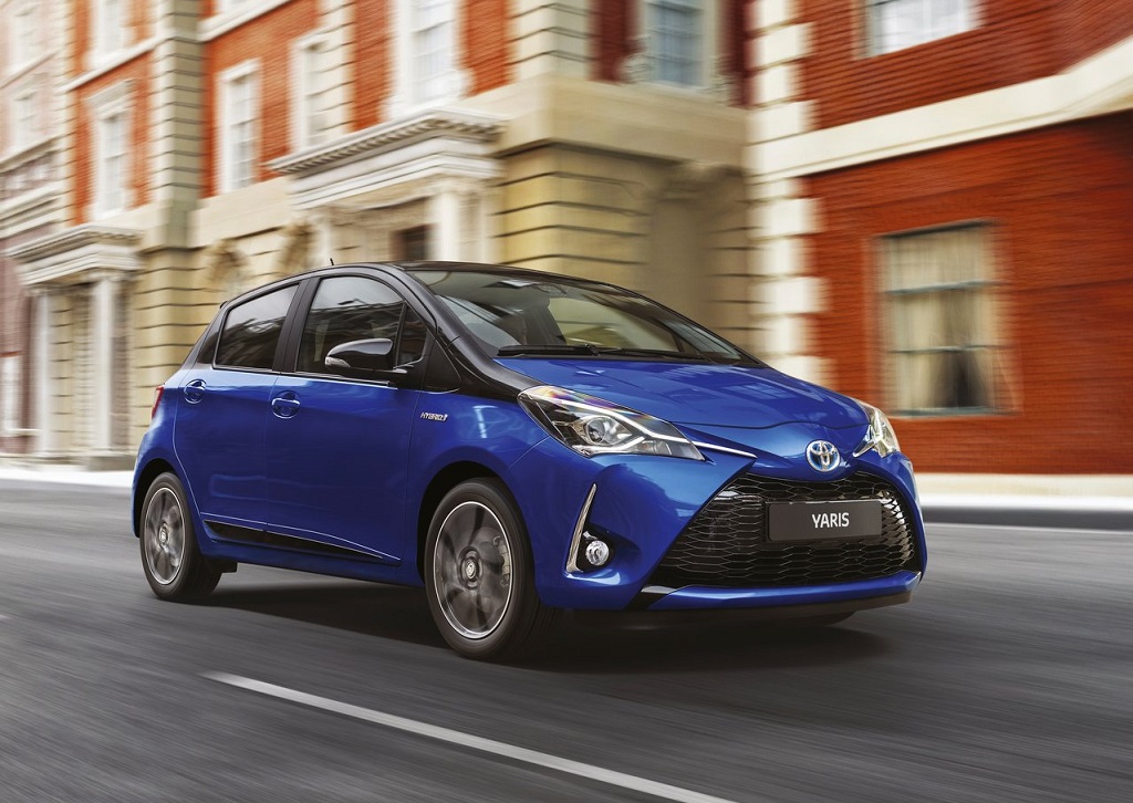 Toyota Yaris Hybrid – Ensaio thumbnail