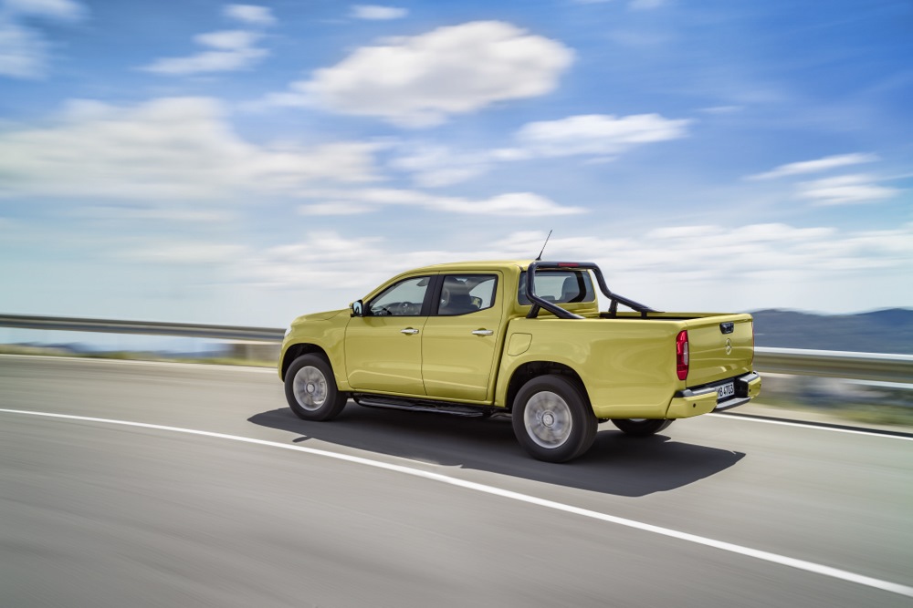 Mercedes-Benz X-Klasse – Progressive Exterieur