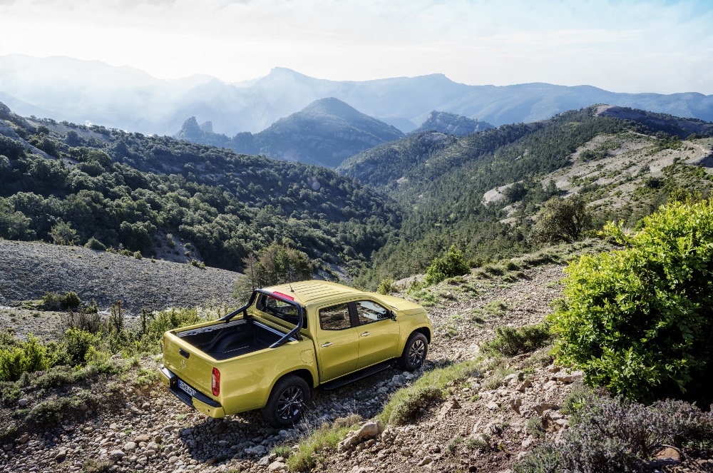 Mercedes-Benz X-Klasse – Progressive Exterieur