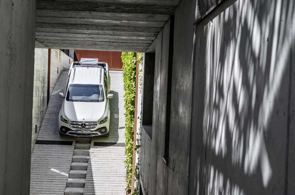Mercedes-Benz X-Klasse – Power Exterieur