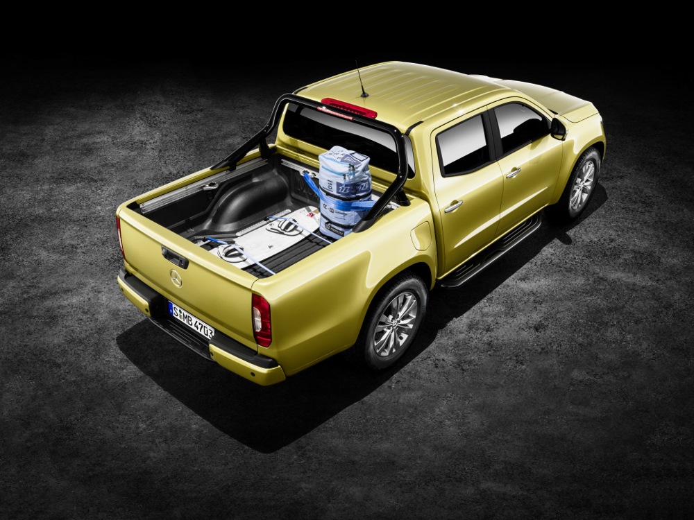 Mercedes-Benz X-Klasse – Progressive Exterieur