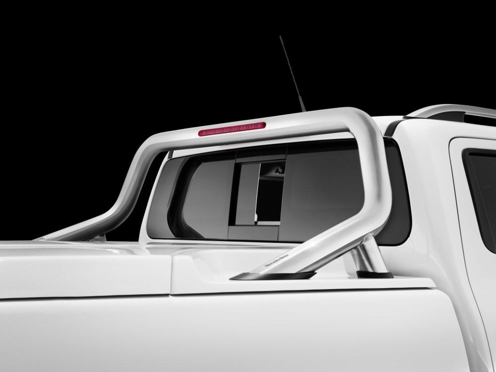 Mercedes-Benz Accessories and Connectivity