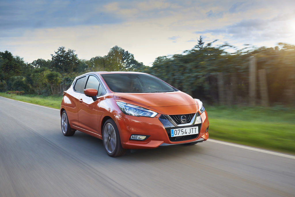 All-New Nissan Micra