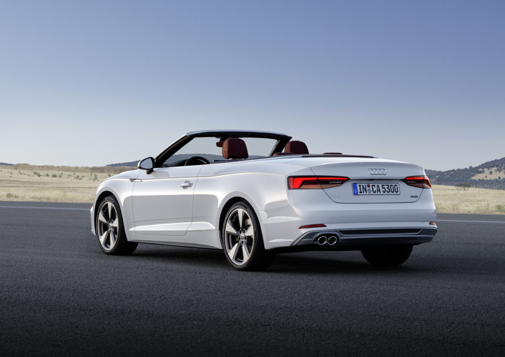 Audi A5 Cabriolet