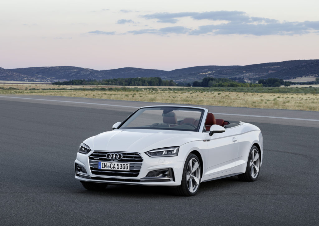 Audi A5 Cabriolet