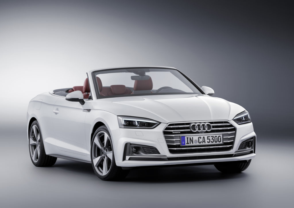 Audi A5 Cabriolet