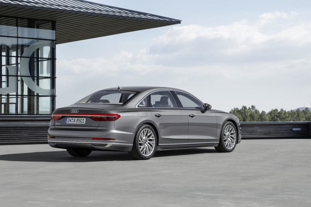 Audi A8 L