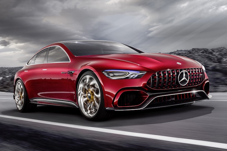 Mercedes-AMG GT 4 portas – Híbrido de 816 cv! thumbnail