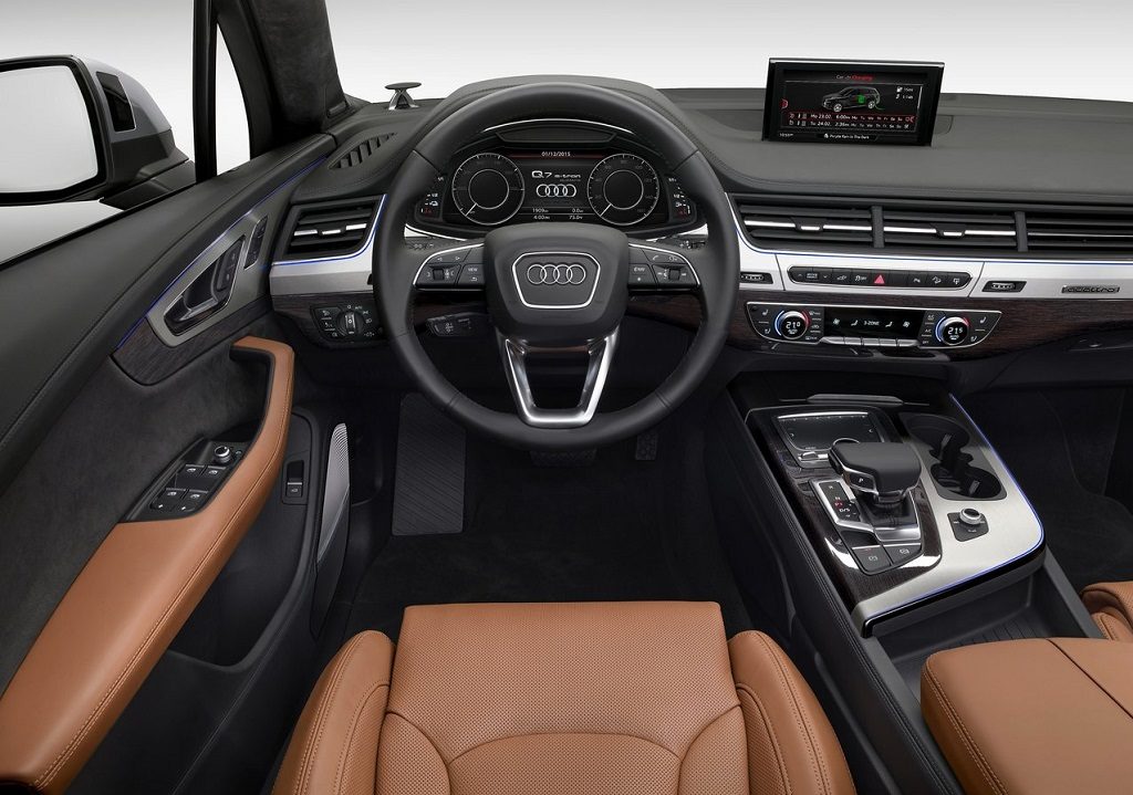 Audi Q7 e-tron 3.0 TDI quattro (2)