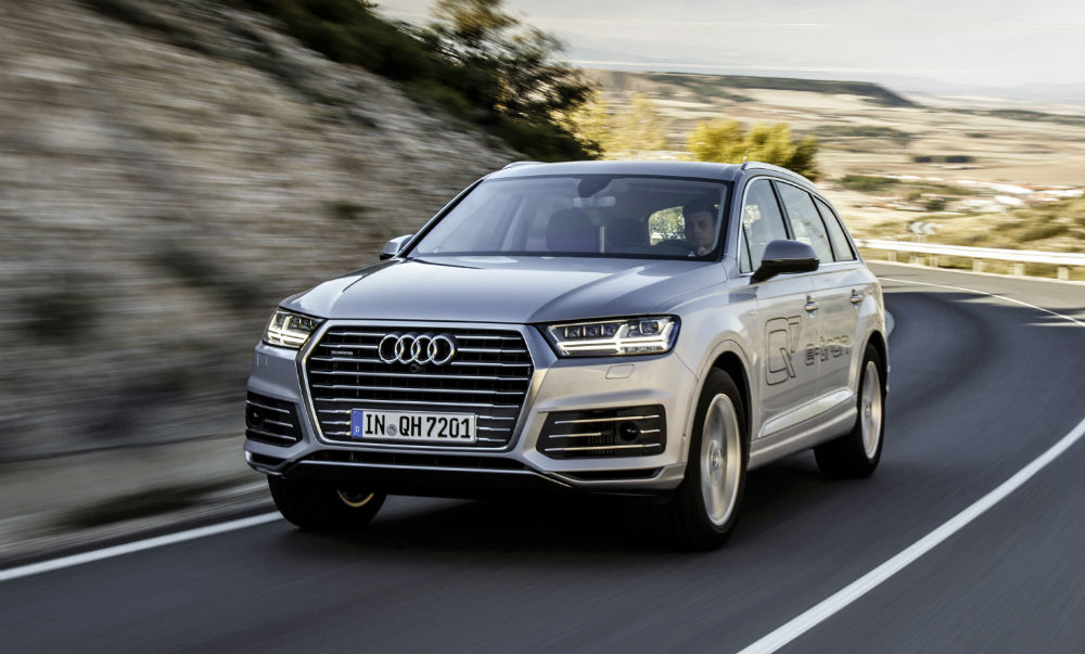 Audi Q7 e-tron 3.0 TDI quattro – Ensaio thumbnail