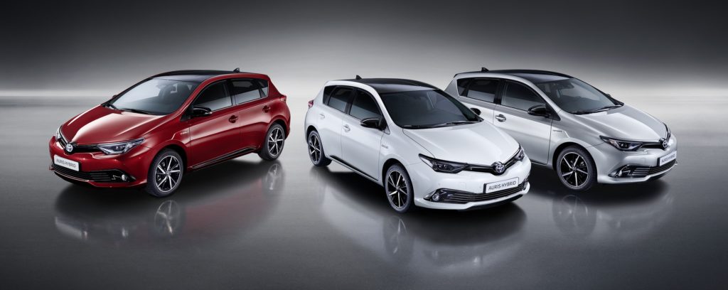 Auris Square Collection HB