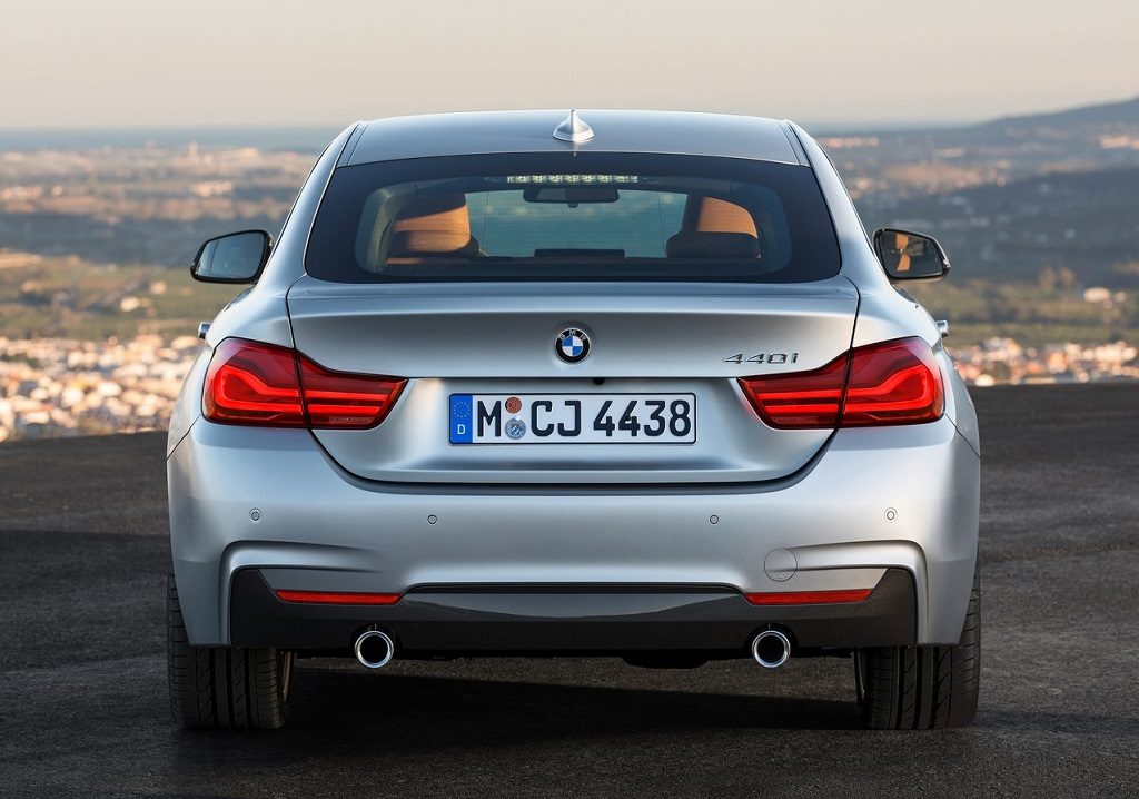 BMW 4 series Gran Coupe (1)