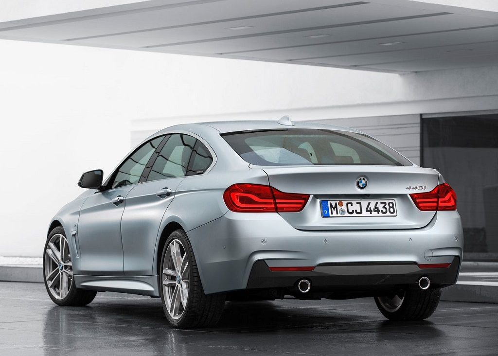 BMW 4 series Gran Coupe (2)