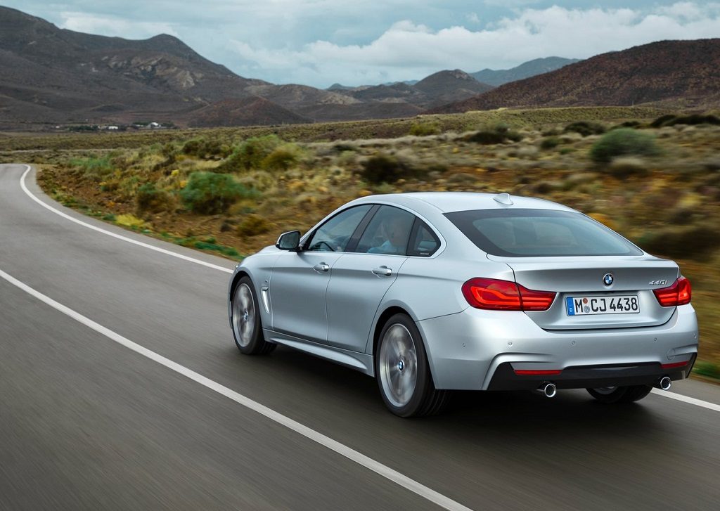 BMW 4 series Gran Coupe (3)