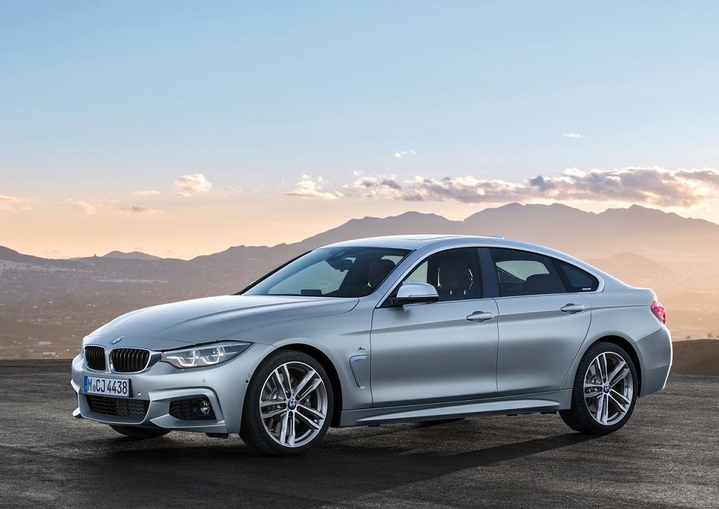 BMW 4 series Gran Coupe (5)