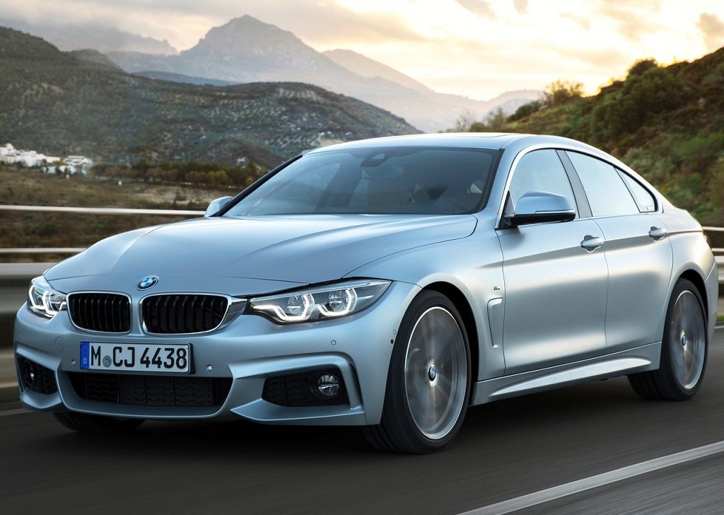 BMW 4 series Gran Coupe (6)