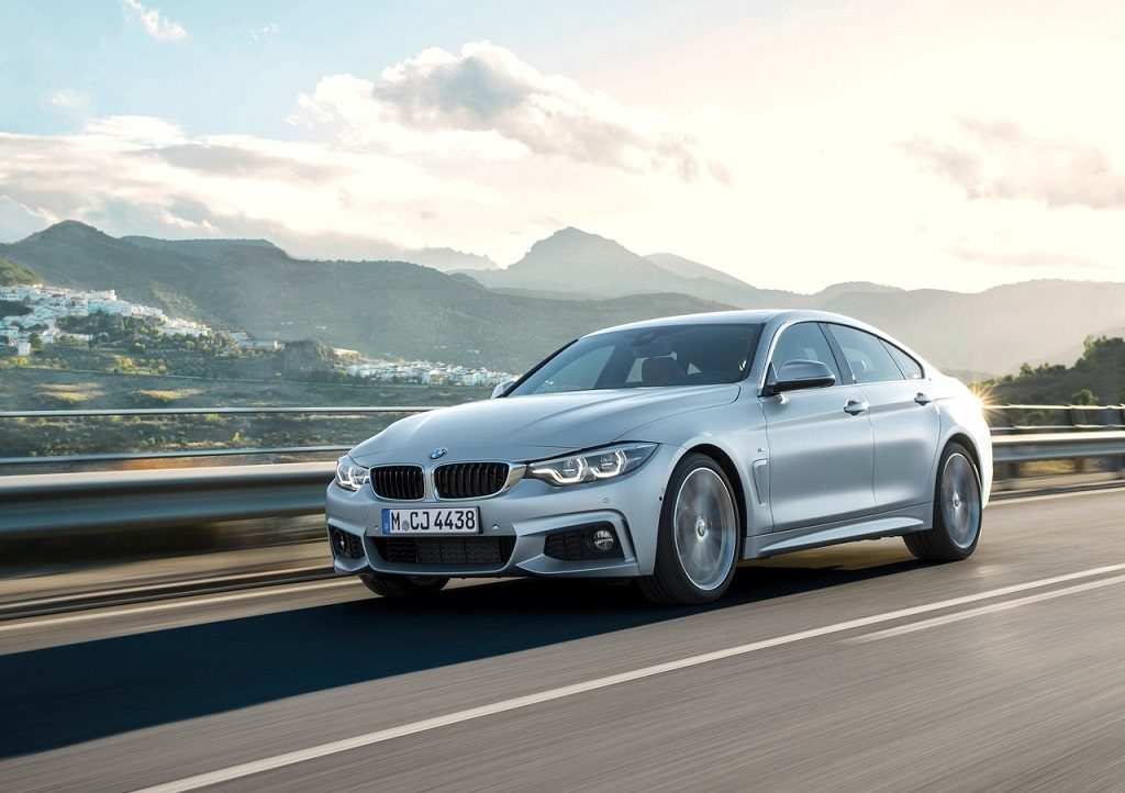BMW 4 series Gran Coupe (7)