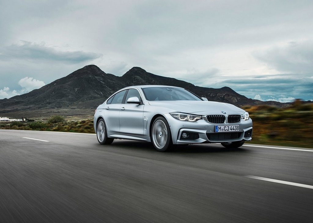 BMW 4 series Gran Coupe (8)