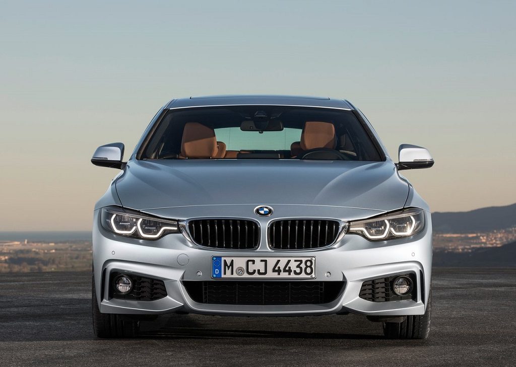 BMW 4 series Gran Coupe (9)