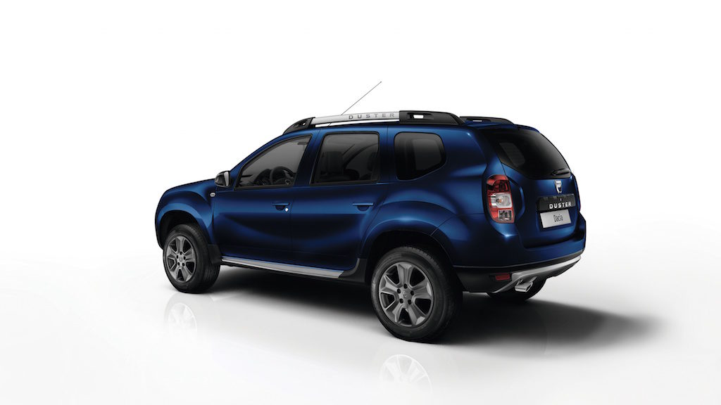 DACIA DUSTER (H79) – PHASE 2 – ANNIVERSAIRE (limited edition)