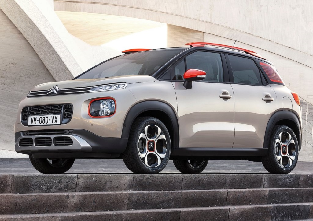 Novo Citroën C3 Aircross já disponível para encomenda thumbnail