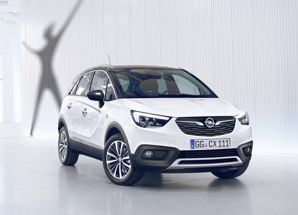 Opel Crossland X 1.6d – Ensaio thumbnail