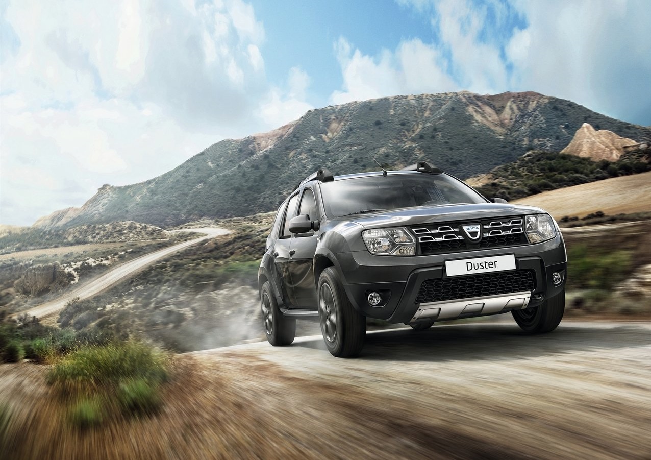 Dacia Duster Black Shadow – Ensaio thumbnail