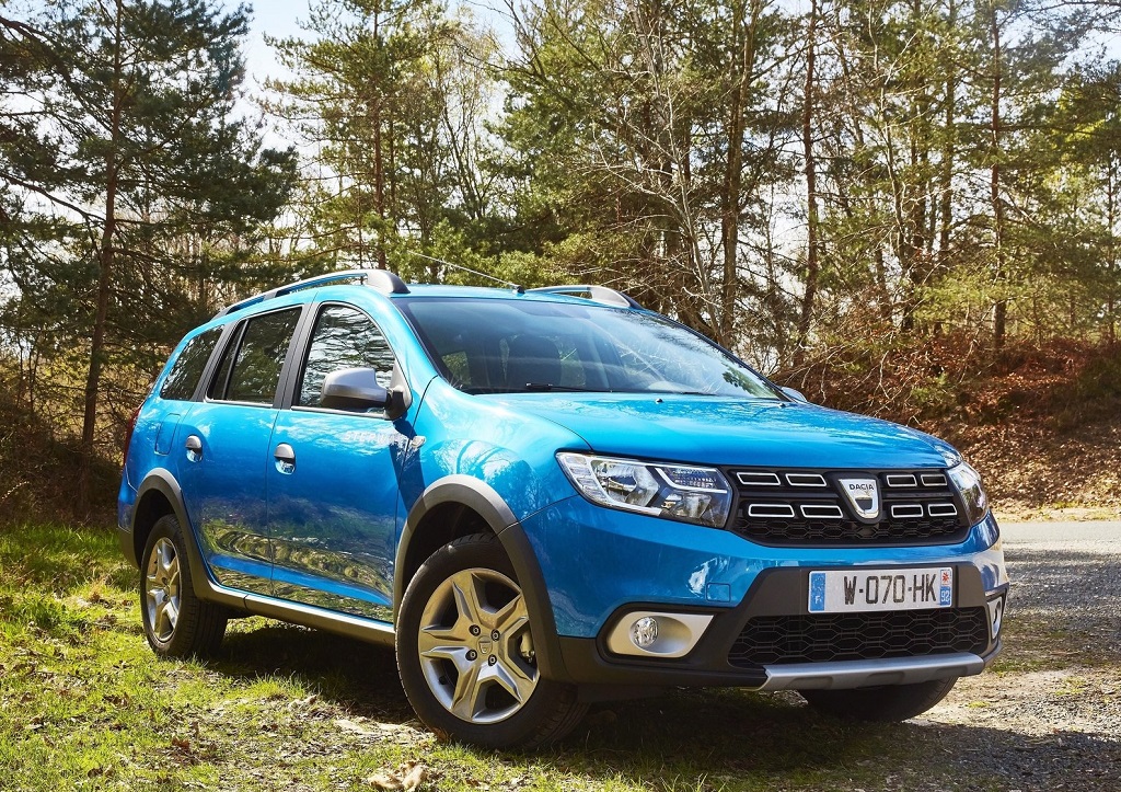 Dacia Logan MCV Stepway – Ensaio thumbnail