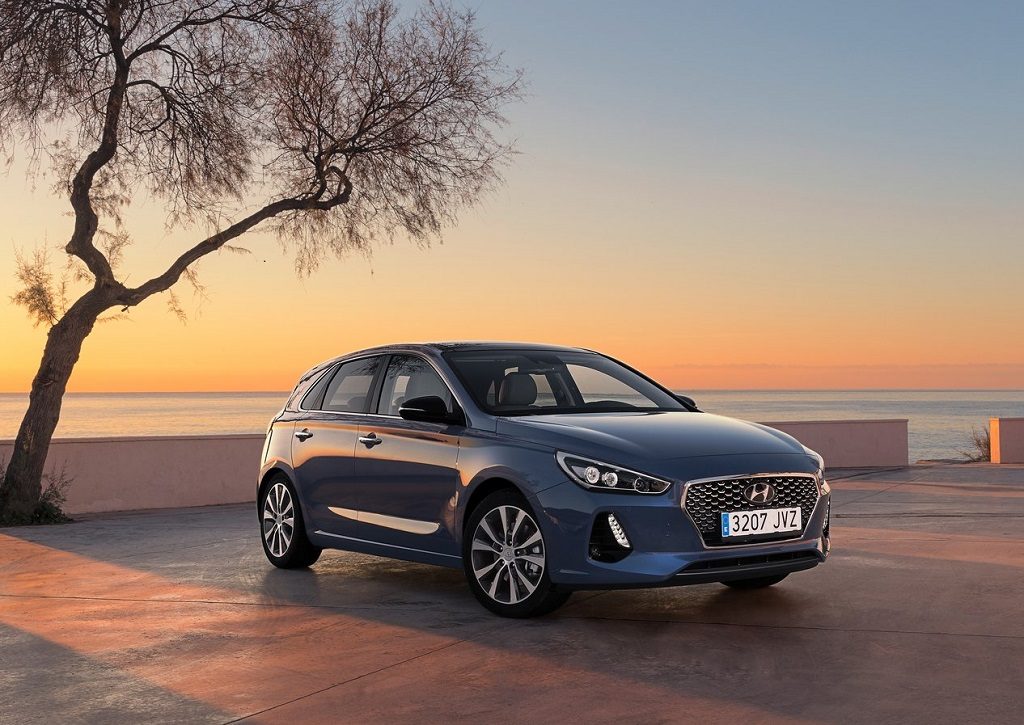 Hyuindai i30 (1)