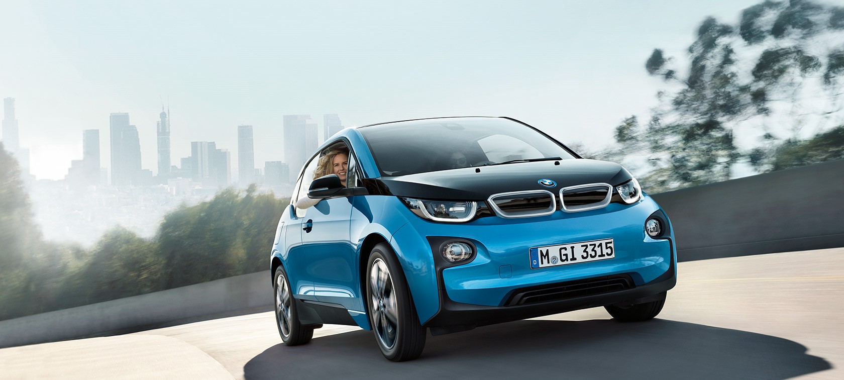 BMW i3: Bateria de 120 Ah permitirá mais autonomia thumbnail