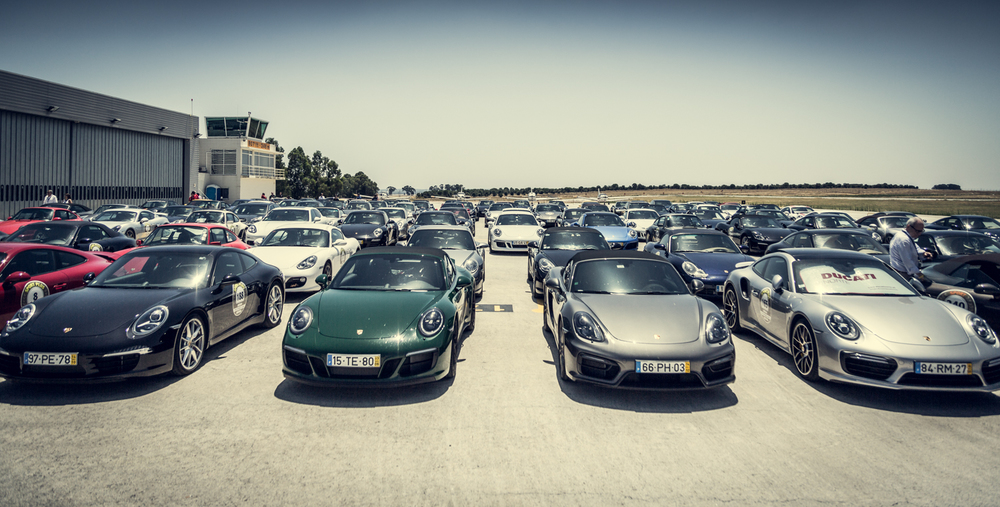 Iberian Porsche Meeting: Os melhores momentos em imagens (Parte 2) thumbnail