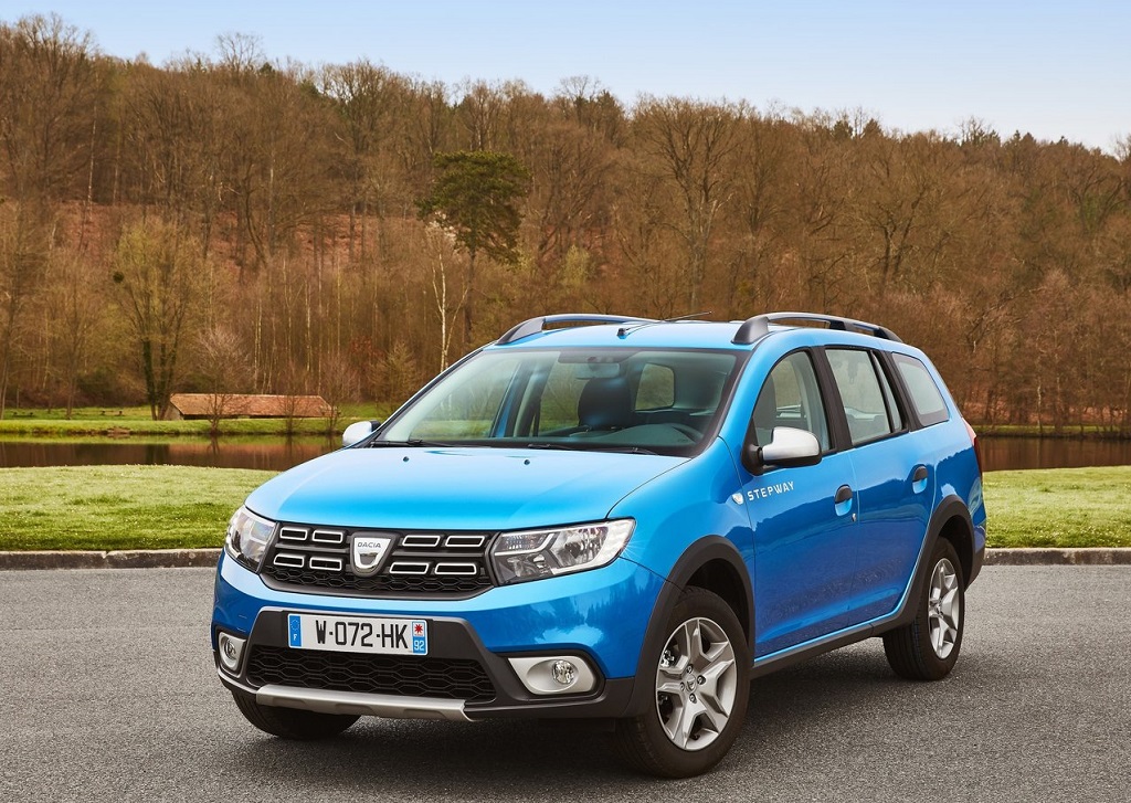 Dacia Logan MCV Stepway já está disponível thumbnail