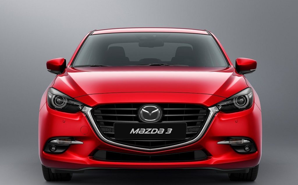 Mazda 3 HB (2)