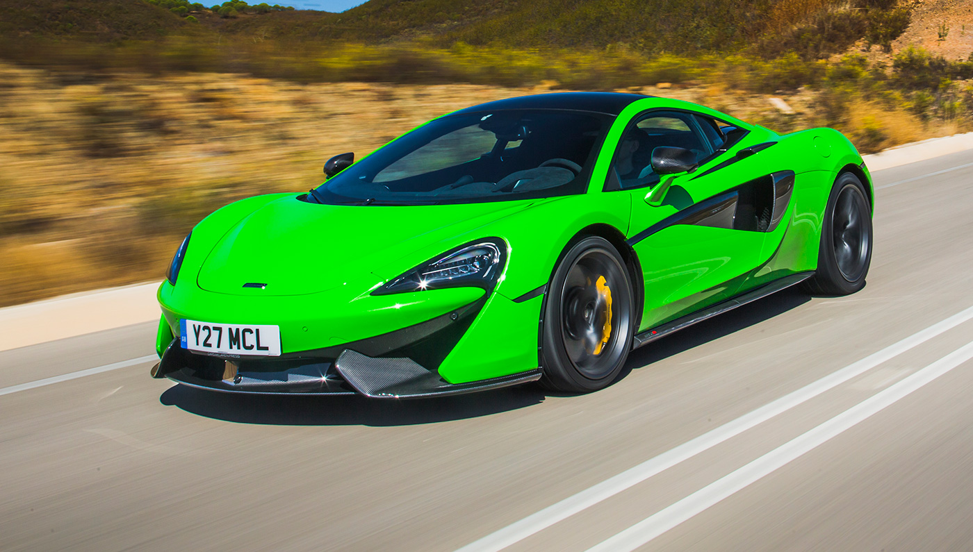 McLaren: metade dos novos modelos serão híbridos thumbnail