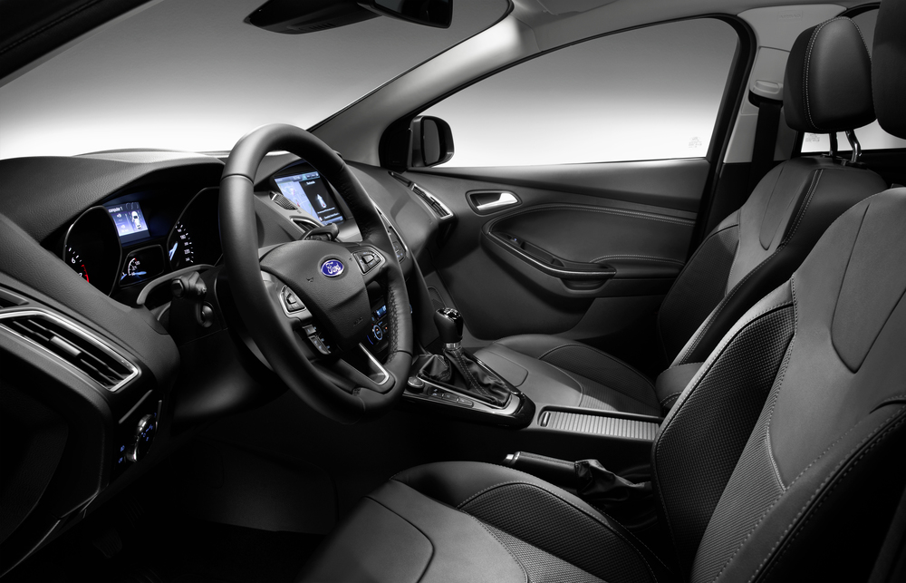 NewFordFocus-interior-15