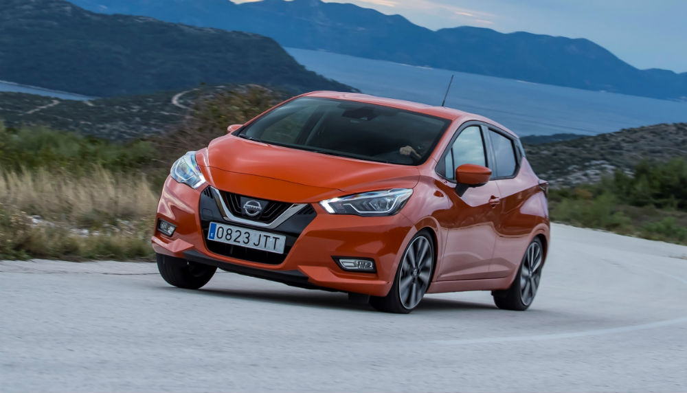 Nissan-Micra