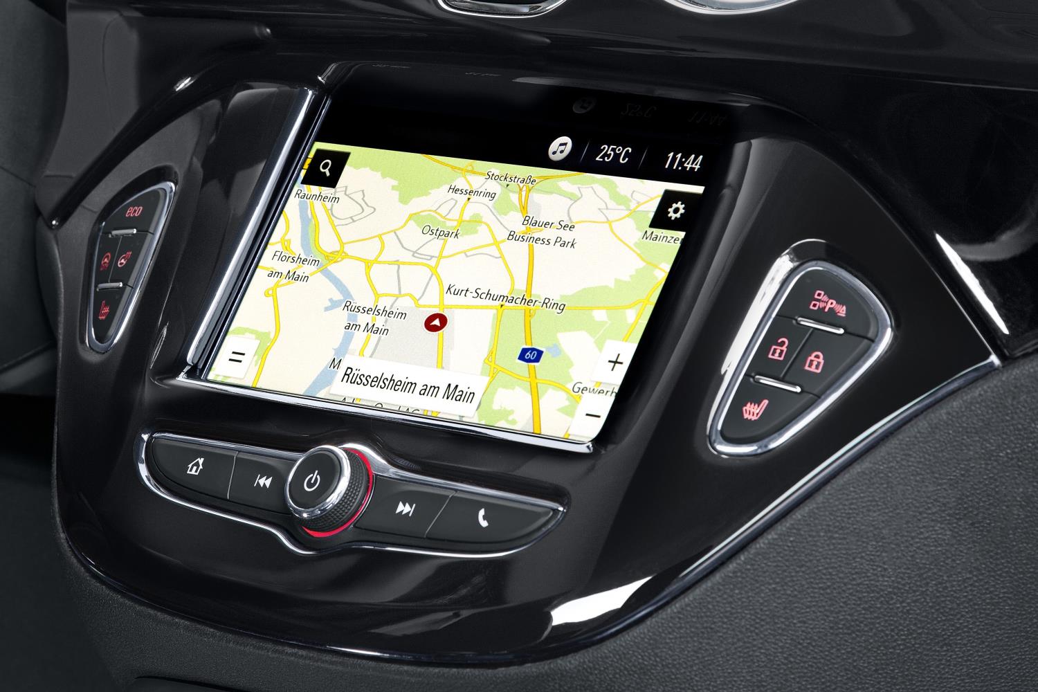 Navi 4.0 Intellilink disponível para Opel Karl, Adam e Corsa thumbnail