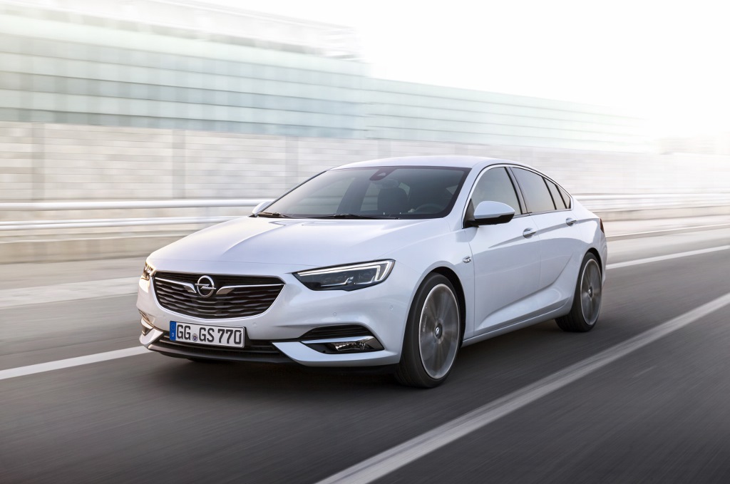 Novo Opel Insignia disponível a partir de 13 de Julho. Conheça preços e equipamentos. thumbnail