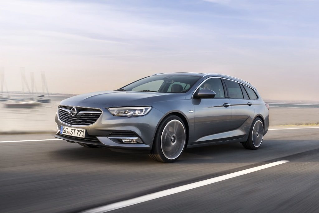 Opel Insignia Sports Tourer – Ensaio thumbnail