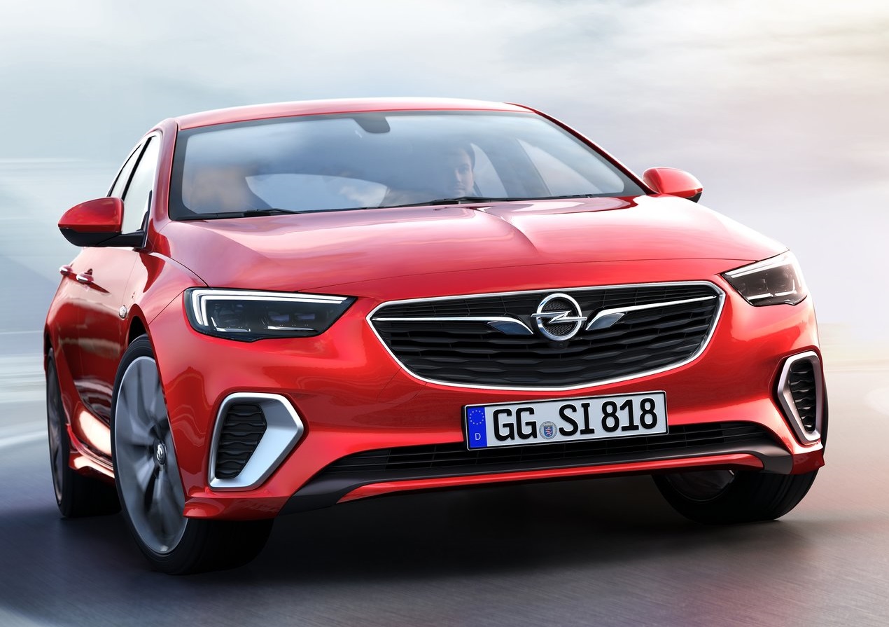 Opel Insignia GSI, para quem valoriza o desempenho thumbnail