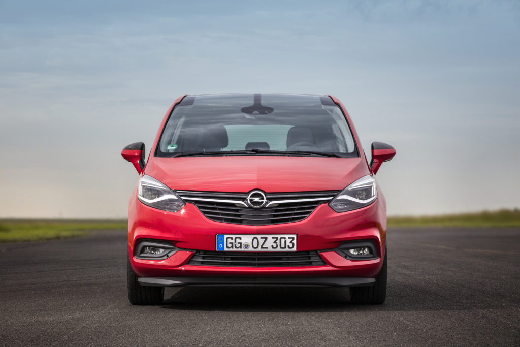 Opel Zafira