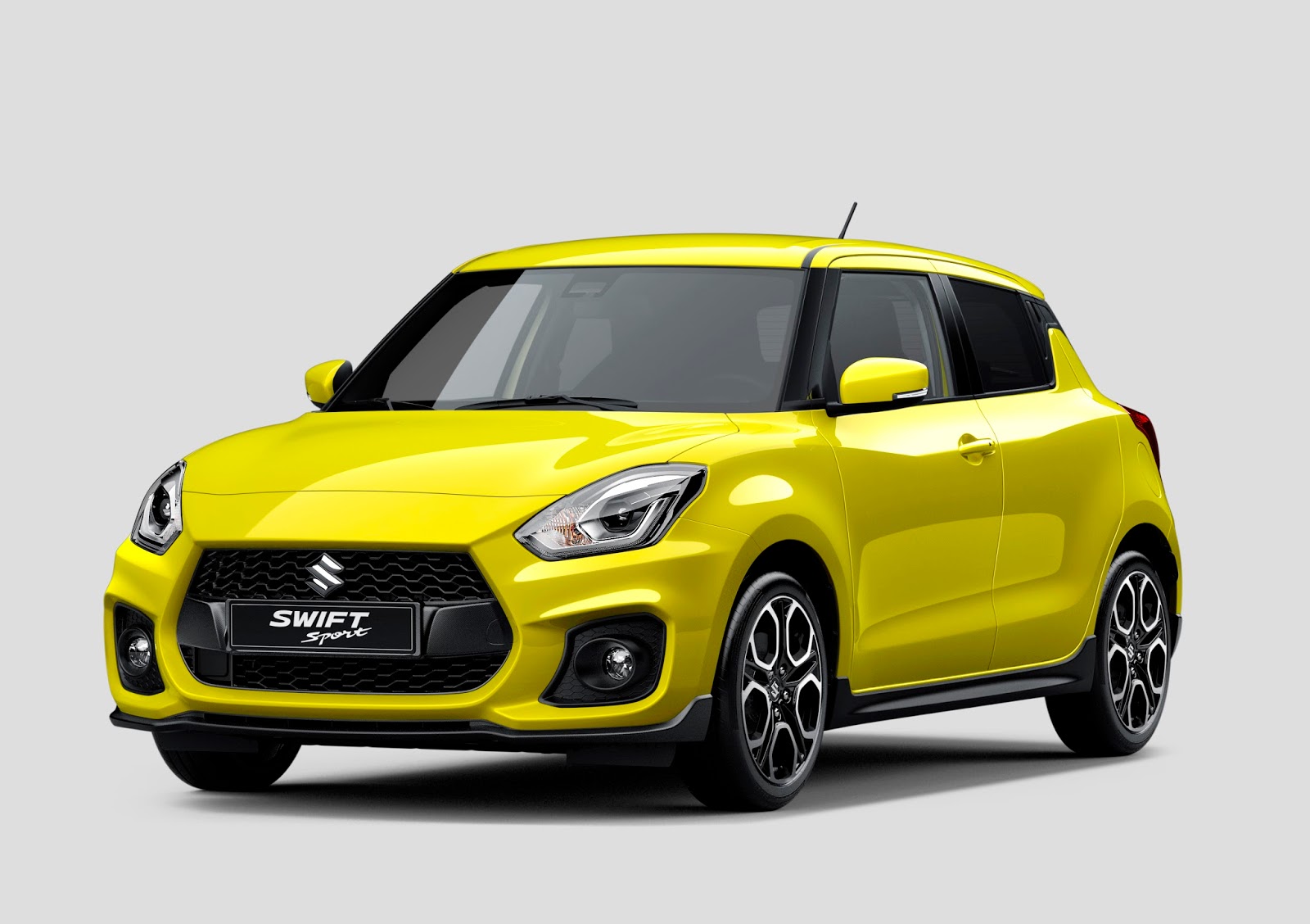 Suzuki: O novo Swift Sport será apresentado no salão de Frankfurt thumbnail