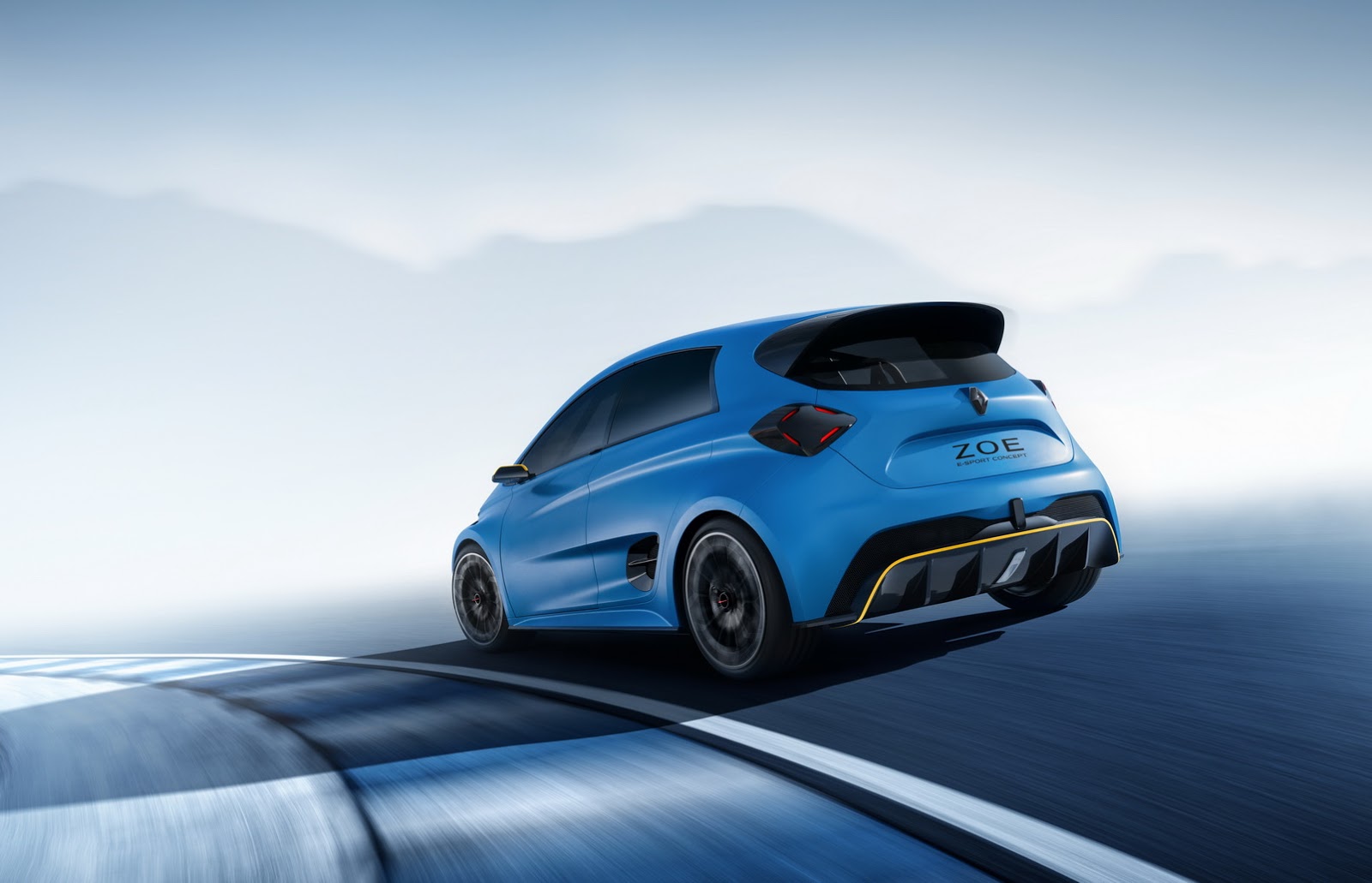 Renault Zoe RS poderá estar disponível antes de 2020 thumbnail