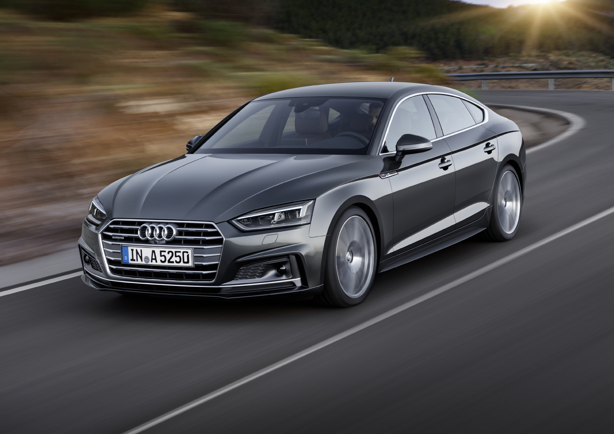 Audi A5 Sportback 2.0 TDI – Ensaio thumbnail