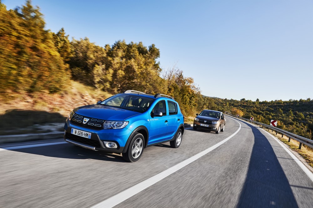 Dacia Sandero Stepway 1.5 dCi – Ensaio thumbnail