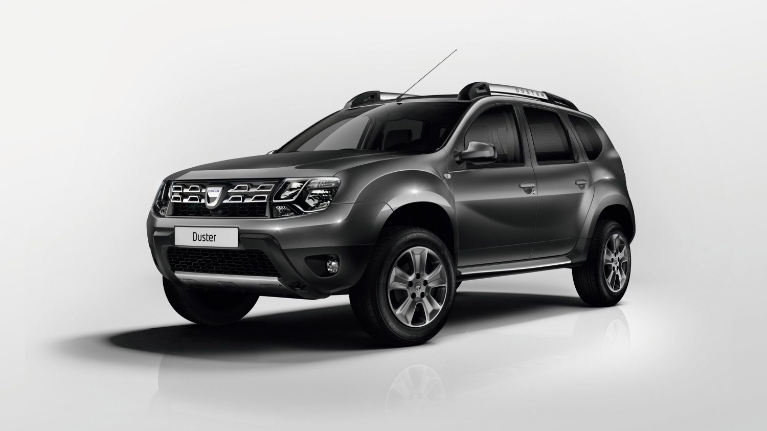 Novo Dacia Duster não terá versão de 7 lugares thumbnail