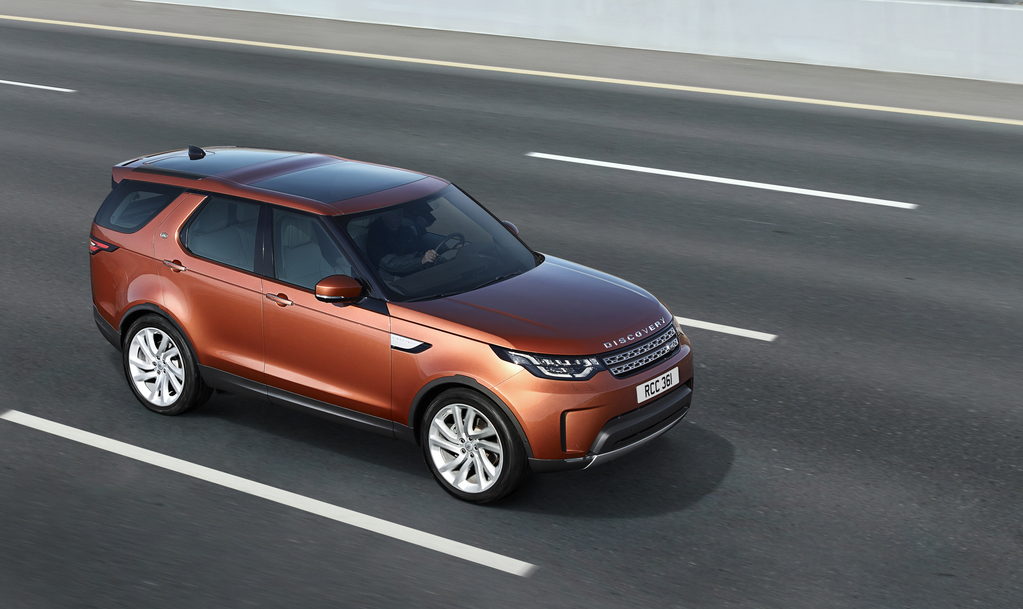 Land Rover Discovery 3.0 TDV6 – Ensaio thumbnail