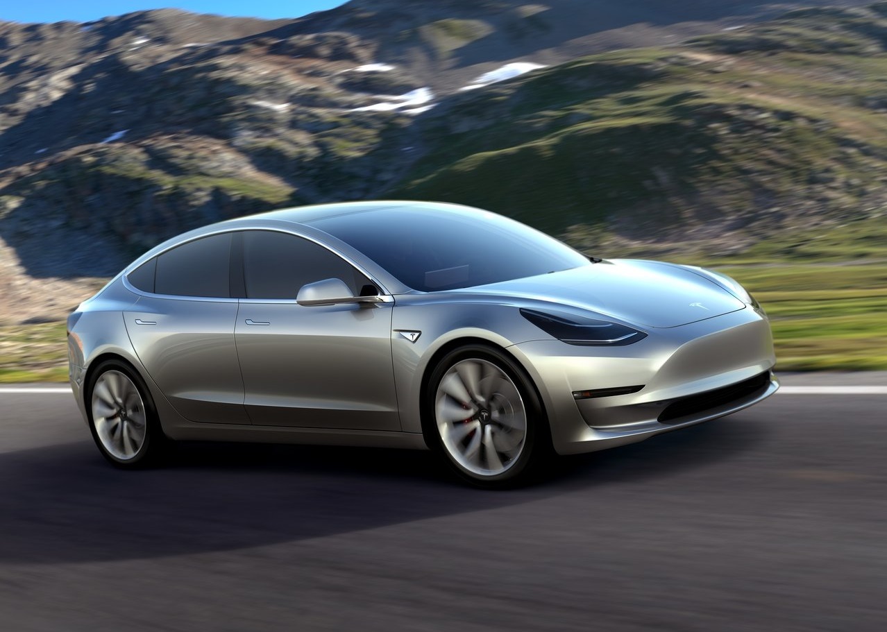 Tesla Model 3 – O que interessa saber thumbnail