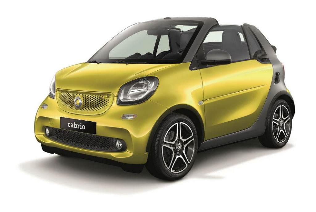 Smart Fortwo Cabrio Urbanstyle – Ensaio thumbnail