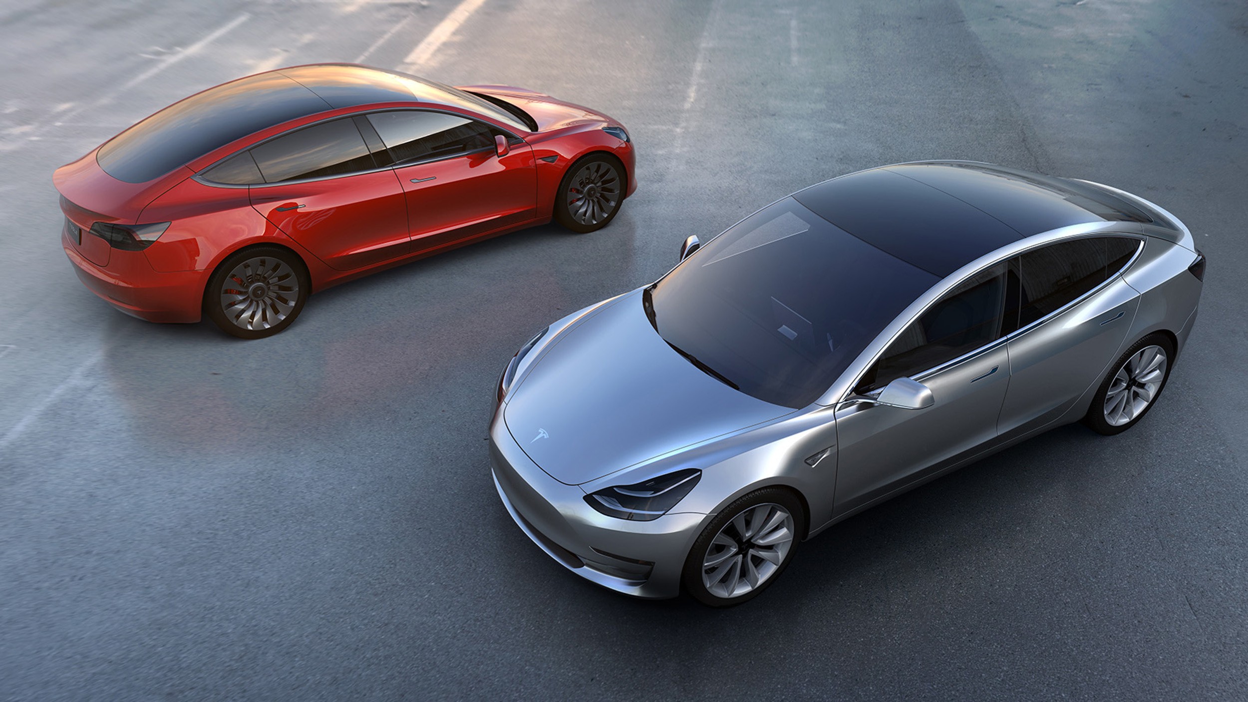 Tesla – Produção do Model 3 começa esta semana thumbnail